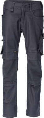 Põlvekaitsmetaskutega püksid UNIQUE