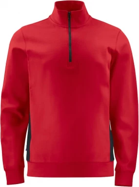 2128 SWEATSHIRT, HALF ZIP
