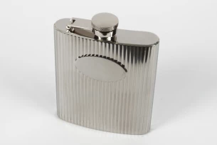 Põuepudel 8oz, ovaalse märgiga