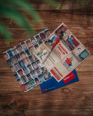 Prillipuhastuslapp 15x15