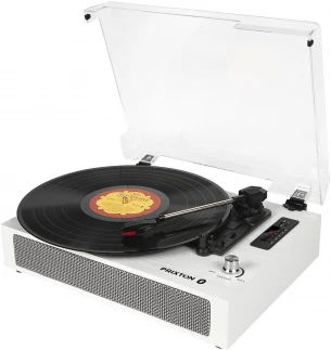 Prixton Deluxe Vinüül- ja Muusikamängija