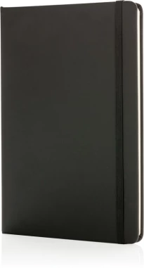 Standardi kovakantinen A5 PU-muistikirja