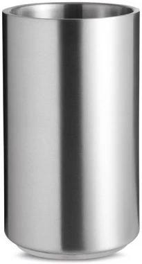 Pullojäähdytin, ruostumaton teräs