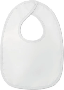 Vauvan ruokalappu, puuvilla