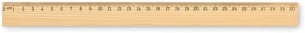 Puidust joonlaud Ruler30