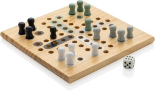 Claire puinen Ludo-peli