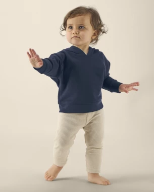 Huppari Baby Cruiser, Pehmeä materiaali, Kestävä, Huppu