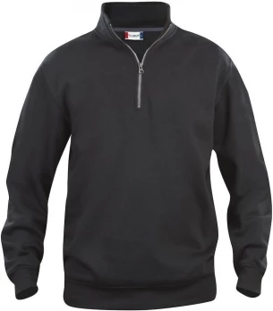 Basic Half Zip