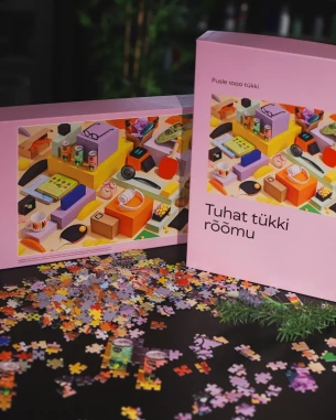 Pusle erilahendusena