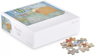 150 piece puzzle in box