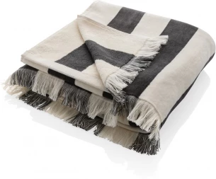 Ukiyo Yukari AWARE™ XL luksusa pludmales dvielis 100x180cm