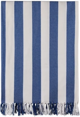 VINGA Ornos GRS kierrätetty puuvillainen hamam-pyyhe