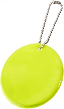 Reflective hanger oval