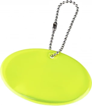 Reflective hanger round large