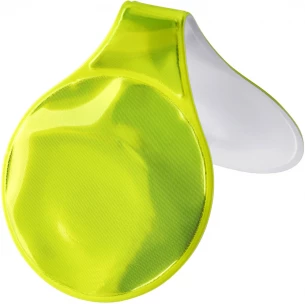 Reflective magnet round