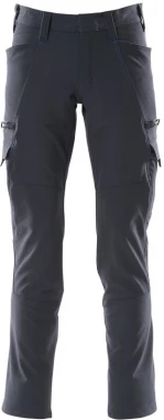 Reietaskutega püksid ACCELERATE