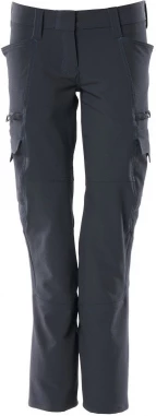 Reietaskutega püksid ACCELERATE