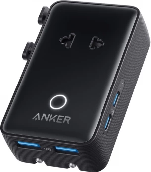 Reisadapter Anker Nano (5-in-1, 20W)