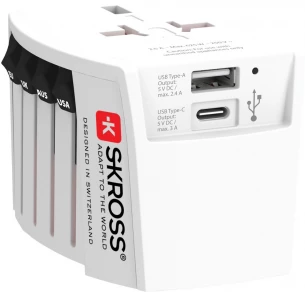 Reisiadapter SKROSS MUV