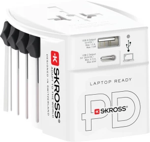 Reisiadapter SKROSS MUV 65W PD