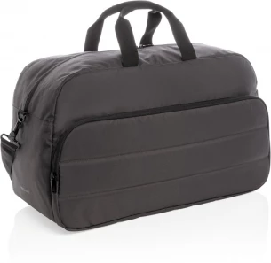 Reisikott Impact Aware, Loodussõbralik materjal, 2% müügist annetatuseks, Mahukas peatasku, Tugev lukk, Vastupidav materjal