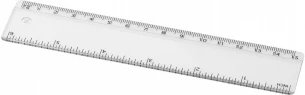 Renzo-viivain, 15 cm, muovinen