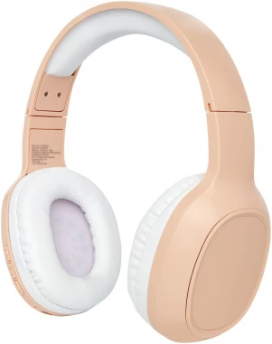 Riff wireless headphones with microphone