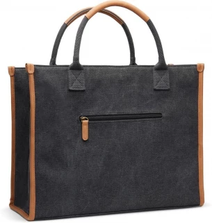 VINGA Bosler RCS kierrätetystä kankaasta valmistettu kantolaukku