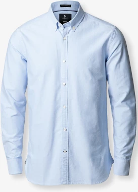Miesten slim fit Oxford-paita Rochester