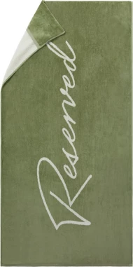 Vinga Reserved aurinkotuolipyyhe