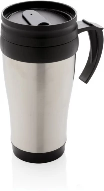 Ruostumaton teräsmuki