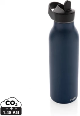 Avira Ara fliptop vesipullo 500ML RCS re-steel