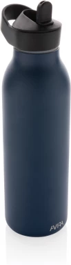 Avira Ara fliptop vesipullo 500ML RCS re-steel