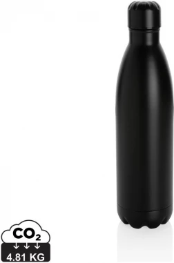 Pullo ruostumattomasta teräksestä 750ml