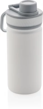 Sporttinen tyhjiöpullo ruostumattomasta teräksestä, 550ml
