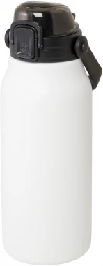 Giganto 1 600 ml:n RCS-sertifioidusta kierrätetystä ruostumattomasta teräksestä valmistettu kuparityhjiöeristetty pullo