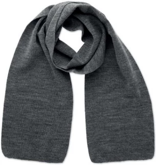 Scarf in RPET polyester