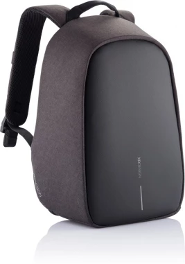 Seljakott Bobby Hero S, Vargavastane kate, Vetthülgav materjal, Loodussõbralik materjal, Populaarne Bobby seeria, Sülearvutitasku