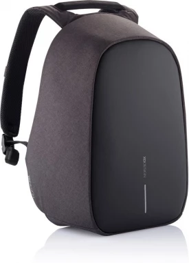 Seljakott Bobby Hero XL, Vargavastane kate, Vetthülgav materjal, Loodussõbralik materjal, Populaarne Bobby seeria, Sülearvutitasku