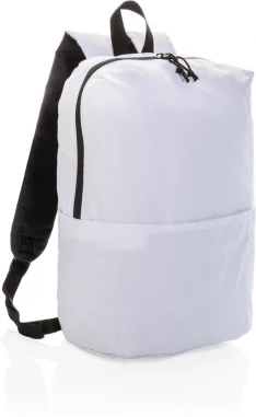 PVC-vapaa reppu arkikäyttöön