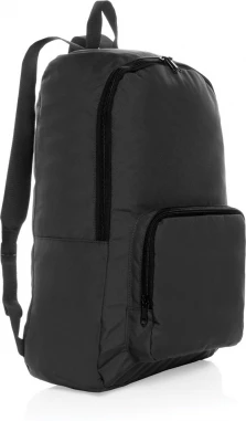 Dillon AWARE™ RPET kokoontaitettava klassinen reppu