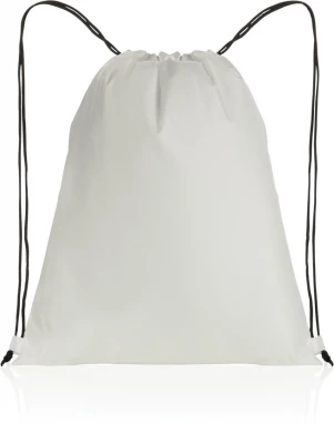 Seljakott Impact RPET 190T, 2% müügitulust annetatakse, Loodussäästlik valmistamisprotsess, Taaskasutatud materjalidest valmistatud