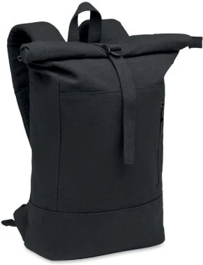 Rolltop 15'' laptop backpack