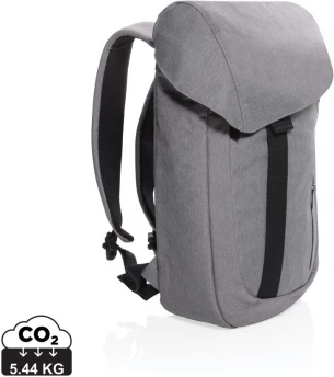 Seljakott Osaka, Loodussõbralik materjal, Polsterdatud, Mitu lisataskut, Registreeritud disainilahendus