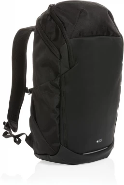 Swiss Peak AWARE™ RPET 15.6 tuuman business-reppu, musta
