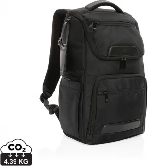 Swiss Peak AWARE™ RPET Voyager 15.6" reppu kannettavalle tietokoneelle