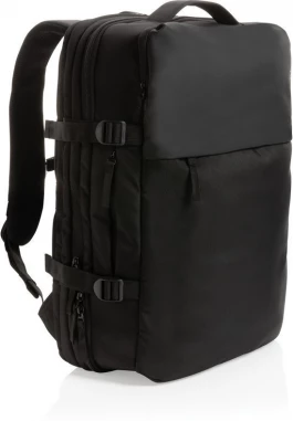 Swiss Peak AWARE™ RPET 15.6' laajennettava viikonloppureppu