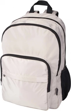 Trend Plus 15” GRS recycled laptop backpack 20L