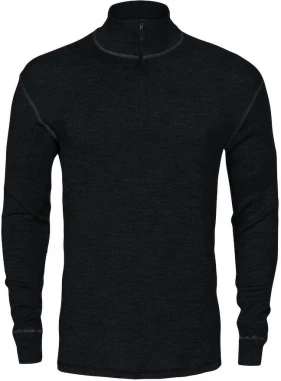 3107 UNDERSHIRT POLO, WOOL