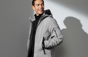 Softshell takki | talvi